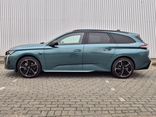 Peugeot e-308 e-308 54kWh | GT | Alcantara bekleding | Verwarmbare voorstelen met massage functie | Camera V + ... ActivLease financial lease