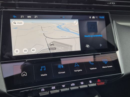 Peugeot e-308 e-308 54kWh | GT | Alcantara bekleding | Verwarmbare voorstelen met massage functie | Camera V + ... ActivLease financial lease