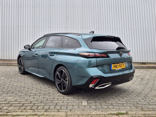 Peugeot e-308 e-308 54kWh | GT | Alcantara bekleding | Verwarmbare voorstelen met massage functie | Camera V + ... ActivLease financial lease