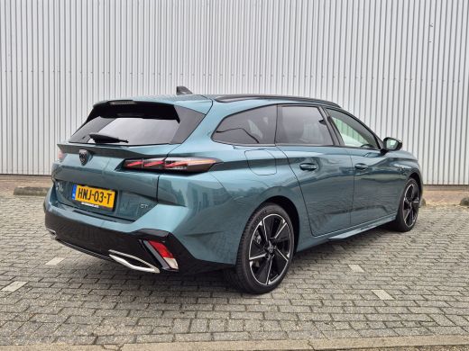 Peugeot e-308 e-308 54kWh | GT | Alcantara bekleding | Verwarmbare voorstelen met massage functie | Camera V + ... ActivLease financial lease
