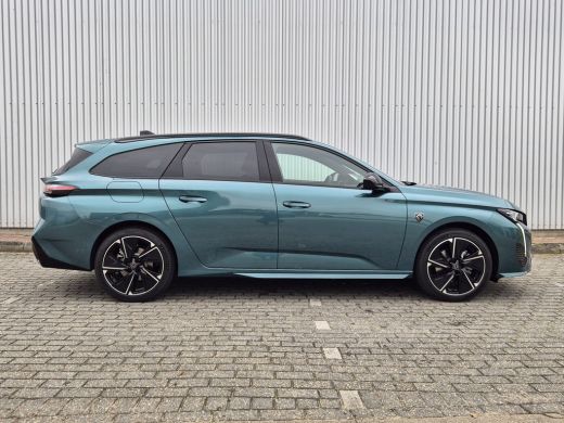 Peugeot e-308 e-308 54kWh | GT | Alcantara bekleding | Verwarmbare voorstelen met massage functie | Camera V + ... ActivLease financial lease