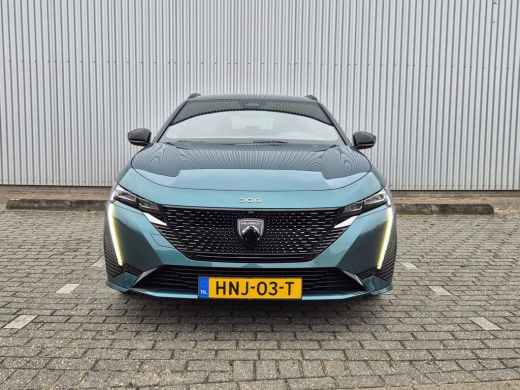 Peugeot e-308 e-308 54kWh | GT | Alcantara bekleding | Verwarmbare voorstelen met massage functie | Camera V + ... ActivLease financial lease