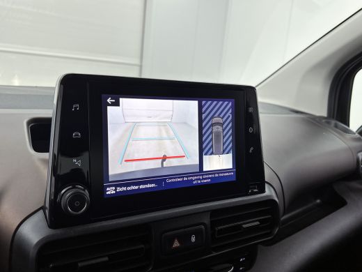 Peugeot Rifter 1.2 131PK Automaat GT 7pers. * Distributie vv.bij 95Dkm * / Trekhaak / Airco-ecc. / Pdc+Camera / ... ActivLease financial lease