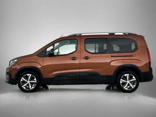 Peugeot Rifter 1.2 131PK Automaat GT 7pers. * Distributie vv.bij 95Dkm * / Trekhaak / Airco-ecc. / Pdc+Camera / ... ActivLease financial lease