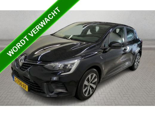 Renault Clio 1.0 TCe 92PK 5drs. Equilibre / Navigatie / Airco / Cruise-control /  Radio multimedia / 6Versn / ...