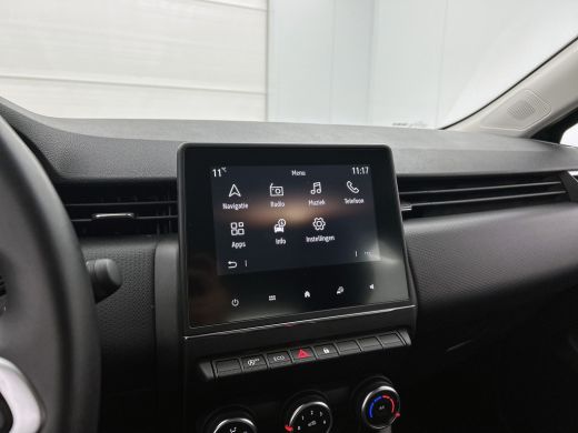 Renault Clio 1.0 TCe 92PK 5drs. Equilibre / Navigatie / Airco / Cruise-control /  Radio multimedia / 6Versn / ... ActivLease financial lease