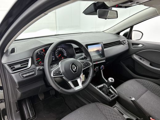 Renault Clio 1.0 TCe 92PK 5drs. Equilibre / Navigatie / Airco / Cruise-control /  Radio multimedia / 6Versn / ... ActivLease financial lease