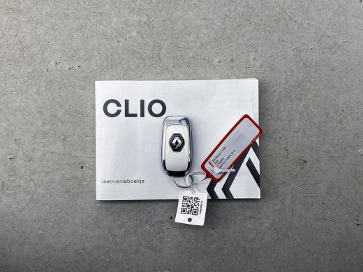 Renault Clio 1.0 TCe 92PK 5drs. Equilibre / Navigatie / Airco / Cruise-control /  Radio multimedia / 6Versn / ... ActivLease financial lease