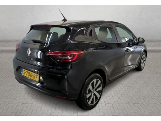Renault Clio 1.0 TCe 92PK 5drs. Equilibre / Navigatie / Airco / Cruise-control /  Radio multimedia / 6Versn / ... ActivLease financial lease