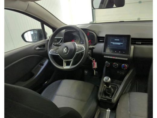 Renault Clio 1.0 TCe 92PK 5drs. Equilibre / Navigatie / Airco / Cruise-control /  Radio multimedia / 6Versn / ... ActivLease financial lease