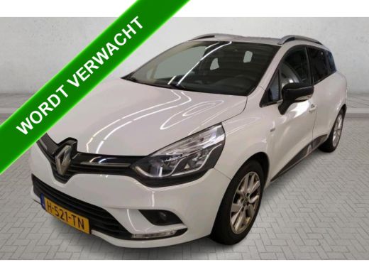 Renault Clio Estate 0.9 TCe Limited 90PK / Pdc. / Airco / Navigatie / Radio multimedia / Apk 02-2026