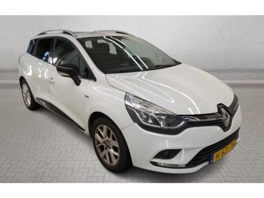 Renault Clio Estate 0.9 TCe Limited 90PK / Pdc. / Airco / Navigatie / Radio multimedia / Apk 02-2026 ActivLease financial lease