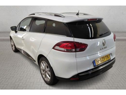 Renault Clio Estate 0.9 TCe Limited 90PK / Pdc. / Airco / Navigatie / Radio multimedia / Apk 02-2026 ActivLease financial lease