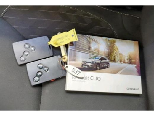 Renault Clio Estate 0.9 TCe Limited 90PK / Pdc. / Airco / Navigatie / Radio multimedia / Apk 02-2026 ActivLease financial lease