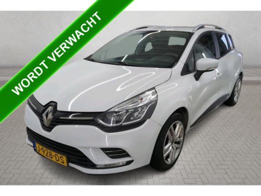 Renault Clio Estate 0.9 TCe Zen 90PK / Trekhaak / Pdc. / Airco / Navigatie / Radio multimedia / Apk 07-2026