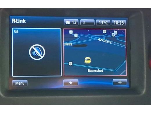 Renault Kangoo 1.5 dCi Euro6 75PK Energy Comfort Airco / Navigatie / Pdc. / Radio multimedia / Apk nieuw ActivLease financial lease