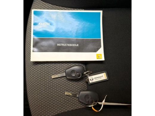 Renault Kangoo 1.5 dCi Euro6 75PK Energy Comfort Airco / Navigatie / Pdc. / Radio multimedia / Apk nieuw ActivLease financial lease