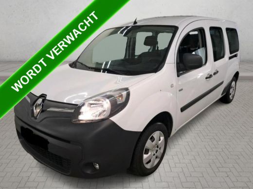 Renault Kangoo Z.E. Z.E. 100% EV. 44KW / 33KWh./ 5Pers./ Maxi-L2 / 2x Schuifdeur / Navigatie / Pdc+Camera / Apk 10-2026