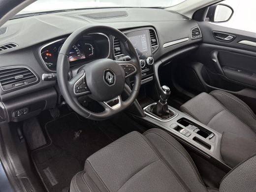 Renault M&eacute;gane Estate Estate 1.3 TCe 140PK Equilibre / Navigatie / Pdc.V+A / Airco-ecc./ Xenon / Radio multimedia / Apk... ActivLease financial lease