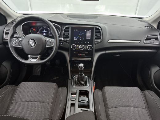 Renault M&eacute;gane Estate Estate 1.3 TCe 140PK Equilibre / Navigatie / Pdc.V+A / Airco-ecc./ Xenon / Radio multimedia / Apk... ActivLease financial lease