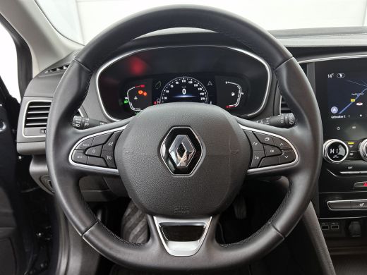Renault M&eacute;gane Estate Estate 1.3 TCe 140PK Equilibre / Navigatie / Pdc.V+A / Airco-ecc./ Xenon / Radio multimedia / Apk... ActivLease financial lease