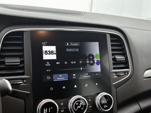 Renault M&eacute;gane Estate Estate 1.3 TCe 140PK Equilibre / Navigatie / Pdc.V+A / Airco-ecc./ Xenon / Radio multimedia / Apk... ActivLease financial lease