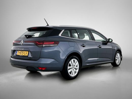 Renault M&eacute;gane Estate Estate 1.3 TCe 140PK Equilibre / Navigatie / Pdc.V+A / Airco-ecc./ Xenon / Radio multimedia / Apk... ActivLease financial lease