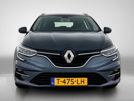 Renault M&eacute;gane Estate Estate 1.3 TCe 140PK Equilibre / Navigatie / Pdc.V+A / Airco-ecc./ Xenon / Radio multimedia / Apk... ActivLease financial lease