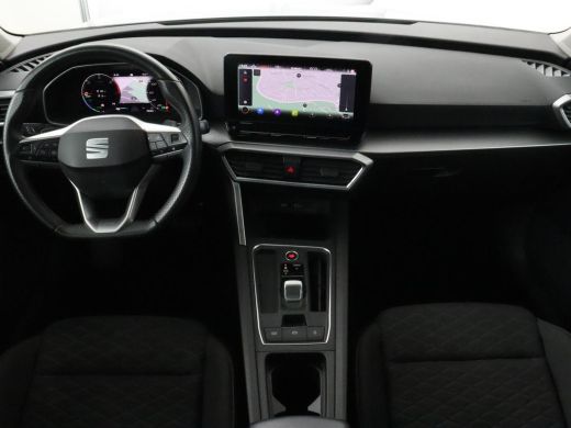 Seat Leon 1.4 e-Hybrid FR | Trekhaak | Stoelverwarming | Camera | Adaptive cruise | Carplay | Navigatie | F... ActivLease financial lease