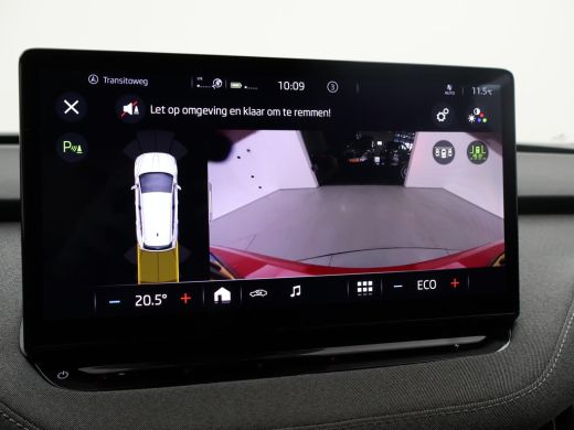 Skoda Enyaq iV 80 - 204 PK + SFEERVERLICHTING | CAMERA | STUURWIELVERW. | CARPLAY ActivLease financial lease