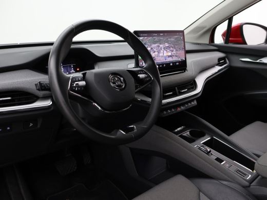 Skoda Enyaq iV 80 - 204 PK + SFEERVERLICHTING | CAMERA | STUURWIELVERW. | CARPLAY ActivLease financial lease