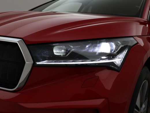 Skoda Enyaq iV 80 - 204 PK + SFEERVERLICHTING | CAMERA | STUURWIELVERW. | CARPLAY ActivLease financial lease