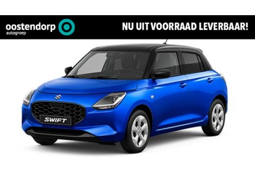 Suzuki Swift 1.2 Select Smart Hybrid | Automaat | Navigatiesysteem | Adaptieve Cruise Control | Stoelverwarmin...