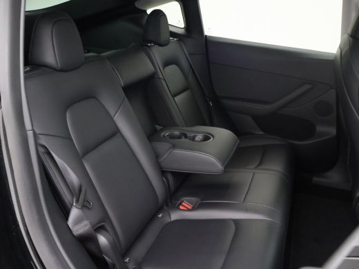 Tesla Model Y LONG RANGE AWD 75 kWh 351 PK BTW + 360 CAMERA | PANORAMA | AUTOPILOT | LEDER  STOELVERW. V+A ActivLease financial lease