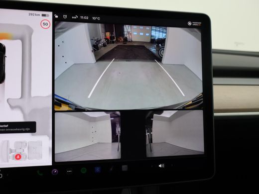 Tesla Model Y LONG RANGE AWD 75 kWh 351 PK BTW + 360 CAMERA | PANORAMA | AUTOPILOT | LEDER  STOELVERW. V+A ActivLease financial lease