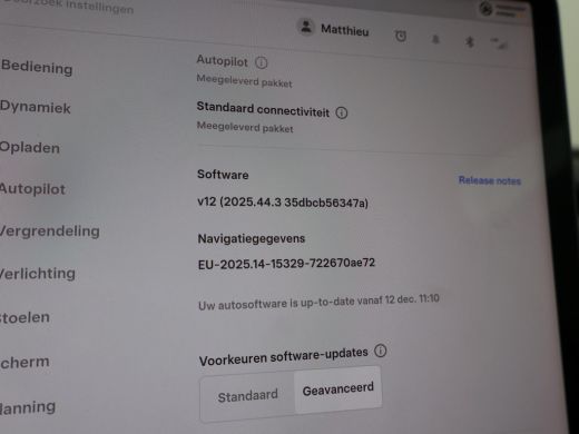 Tesla Model Y LONG RANGE AWD 75 kWh 351 PK BTW + 360 CAMERA | PANORAMA | AUTOPILOT | LEDER  STOELVERW. V+A ActivLease financial lease