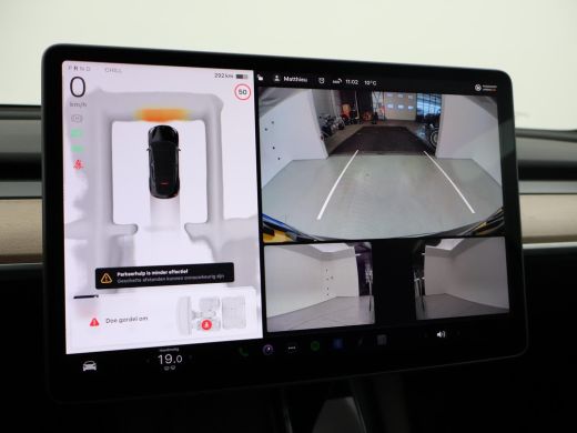 Tesla Model Y LONG RANGE AWD 75 kWh 351 PK BTW + 360 CAMERA | PANORAMA | AUTOPILOT | LEDER  STOELVERW. V+A ActivLease financial lease