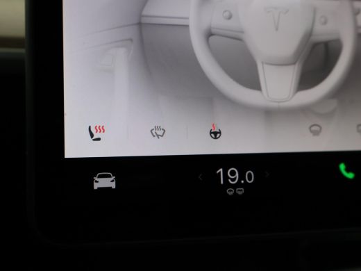 Tesla Model Y LONG RANGE AWD 75 kWh 351 PK BTW + 360 CAMERA | PANORAMA | AUTOPILOT | LEDER  STOELVERW. V+A ActivLease financial lease