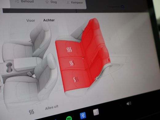 Tesla Model Y LONG RANGE AWD 75 kWh 351 PK BTW + 360 CAMERA | PANORAMA | AUTOPILOT | LEDER  STOELVERW. V+A ActivLease financial lease