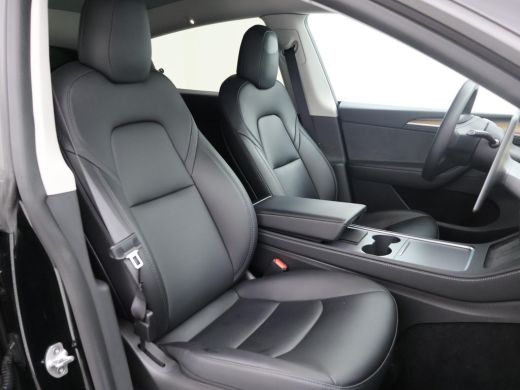 Tesla Model Y LONG RANGE AWD 75 kWh 351 PK BTW + 360 CAMERA | PANORAMA | AUTOPILOT | LEDER  STOELVERW. V+A ActivLease financial lease