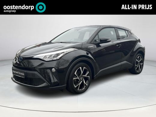 Toyota C-HR 1.8 Hybrid TeamNL