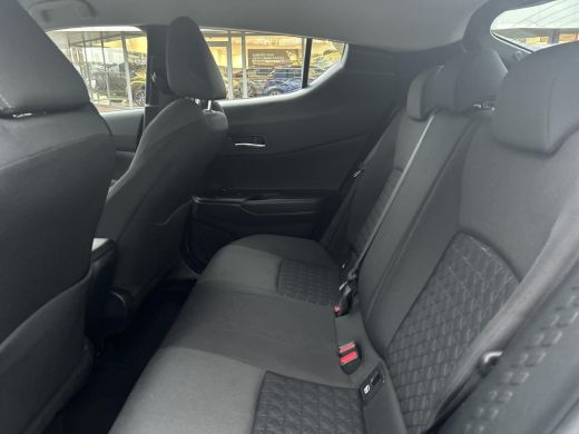 Toyota C-HR 1.8 Hybrid TeamNL ActivLease financial lease