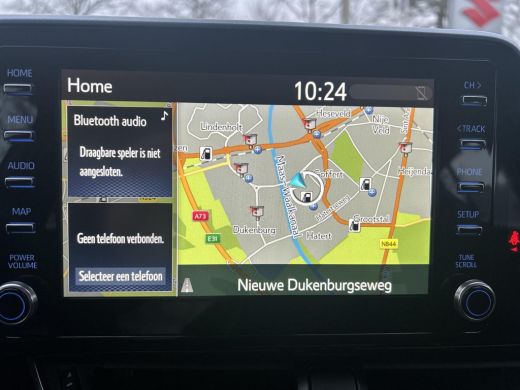 Toyota C-HR 1.8 Hybrid TeamNL ActivLease financial lease