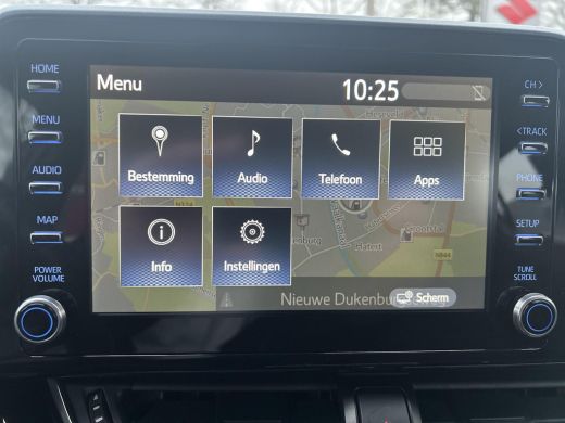 Toyota C-HR 1.8 Hybrid TeamNL ActivLease financial lease
