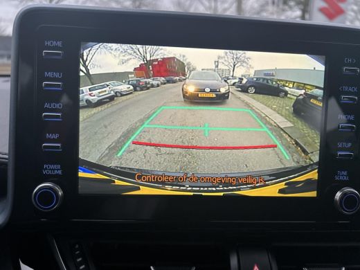 Toyota C-HR 1.8 Hybrid TeamNL ActivLease financial lease