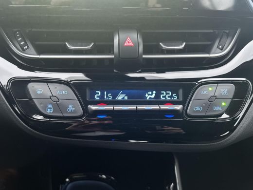 Toyota C-HR 1.8 Hybrid TeamNL ActivLease financial lease