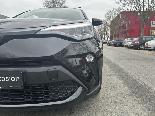 Toyota C-HR 1.8 Hybrid TeamNL ActivLease financial lease