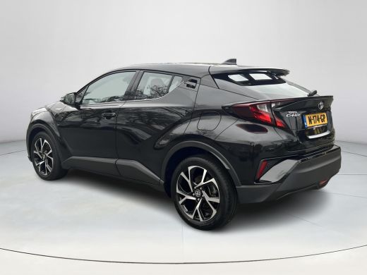 Toyota C-HR 1.8 Hybrid TeamNL ActivLease financial lease