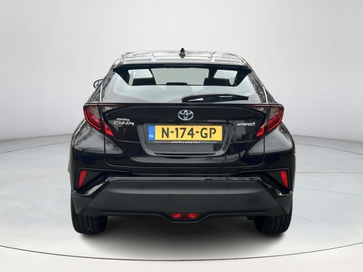 Toyota C-HR 1.8 Hybrid TeamNL ActivLease financial lease