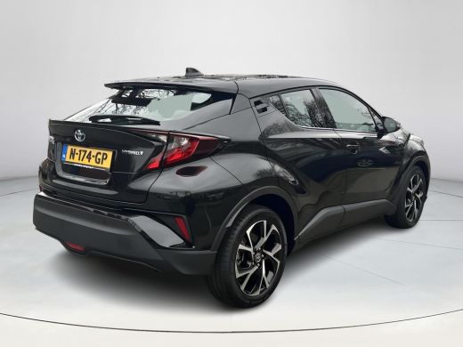 Toyota C-HR 1.8 Hybrid TeamNL ActivLease financial lease